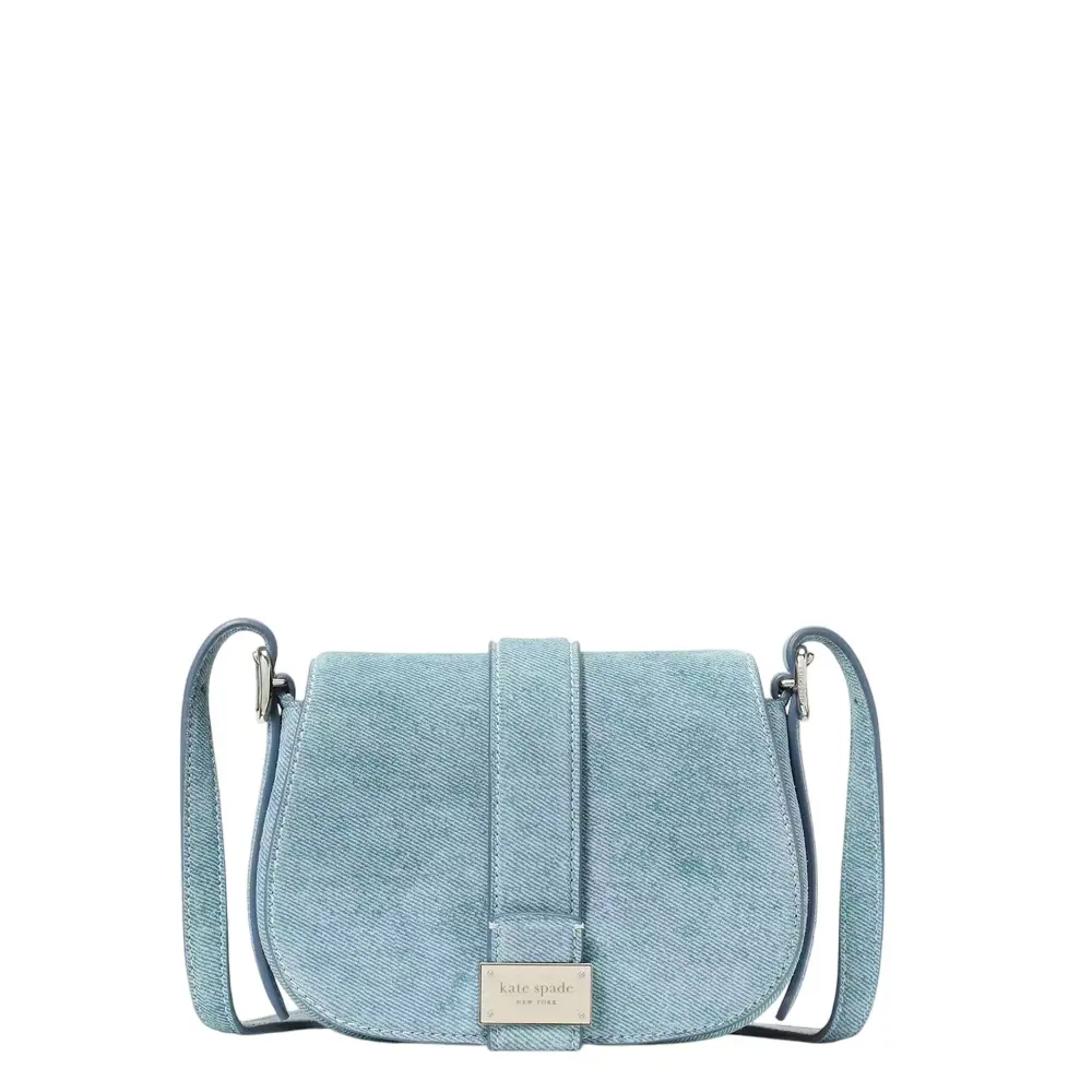 Kate Spade New York Nouveau Mini Saddle Bag